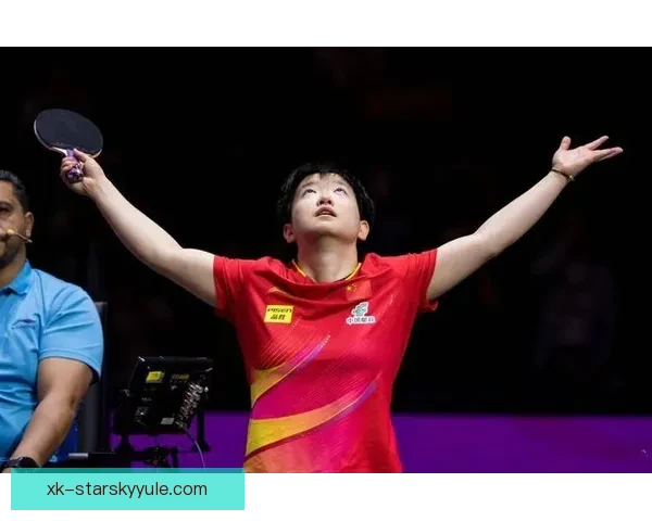 孙颖莎卫冕大满贯再出发冲双冠