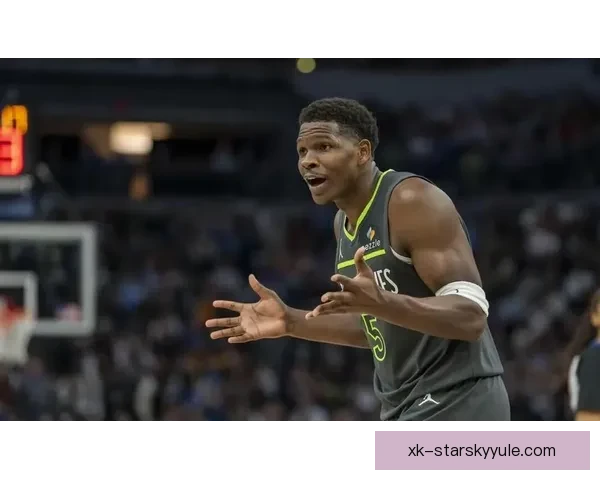 爱德华兹40分森林狼终结独行侠