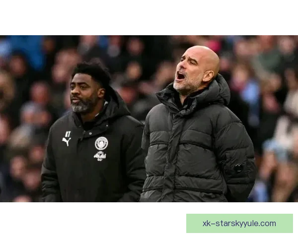 瓜帅建议特批格伊战英联杯决赛